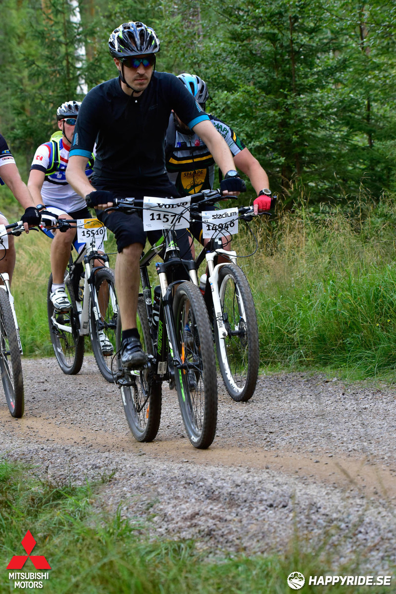 Bild från Cykelvasan 2016